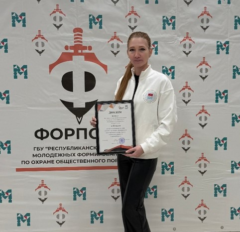 Руководитель «Форпост»